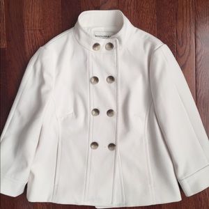 Banana Republic Double Breasted Jacket